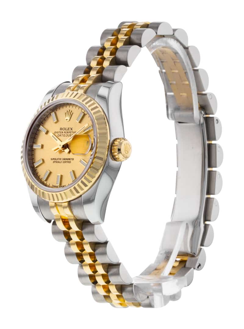 Rolex Datejust Lady 179173